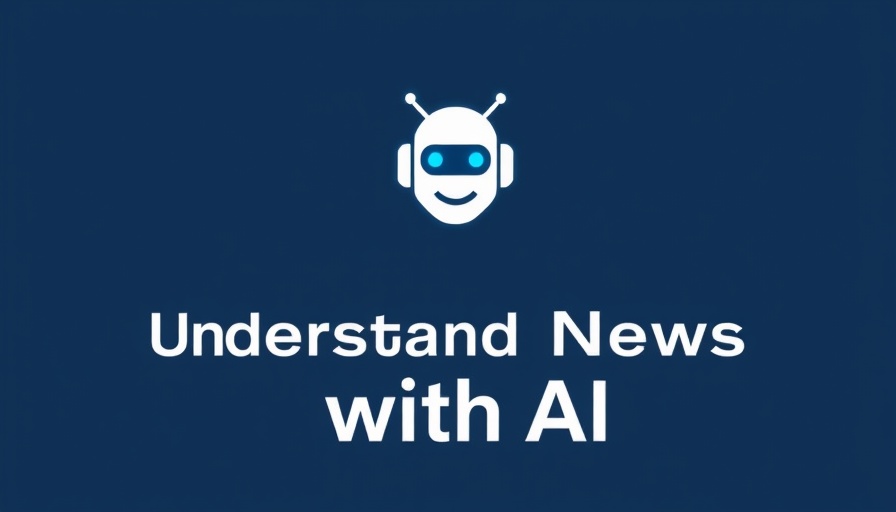 AI-Driven Real Estate Disruption: AI news platform banner