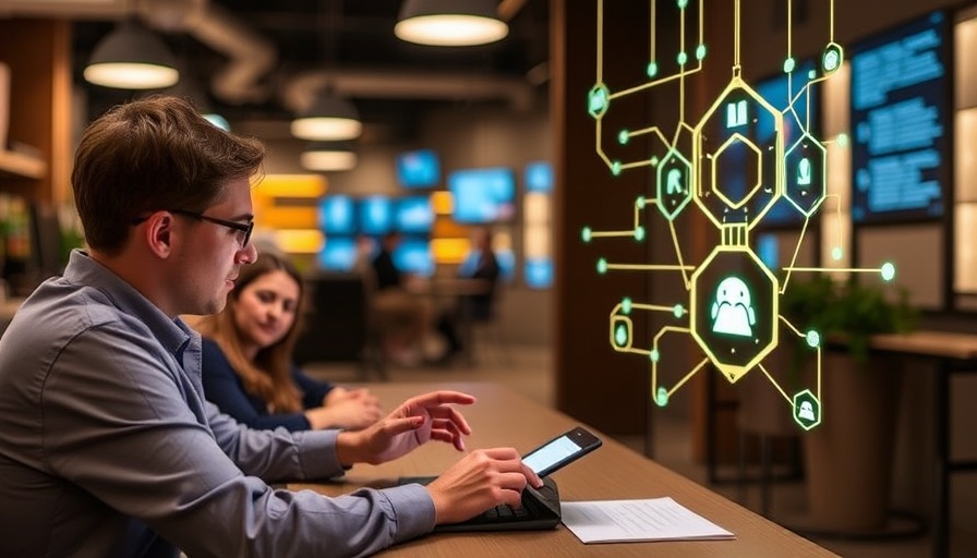 It's not just tech companies using AI- established Northeast Ohio businesses are embracing it too.