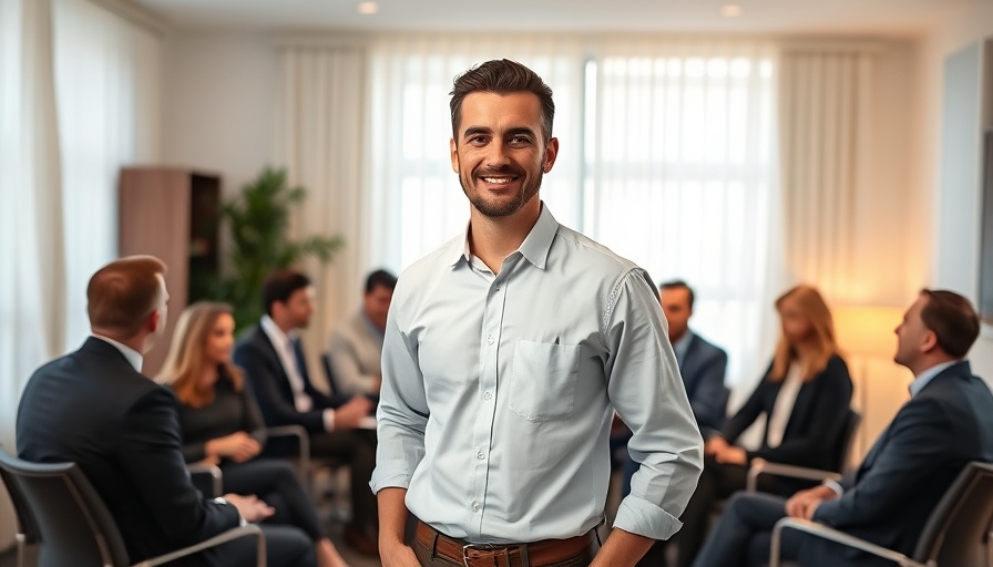 Grok AI use in government discussion with tech support shirt.