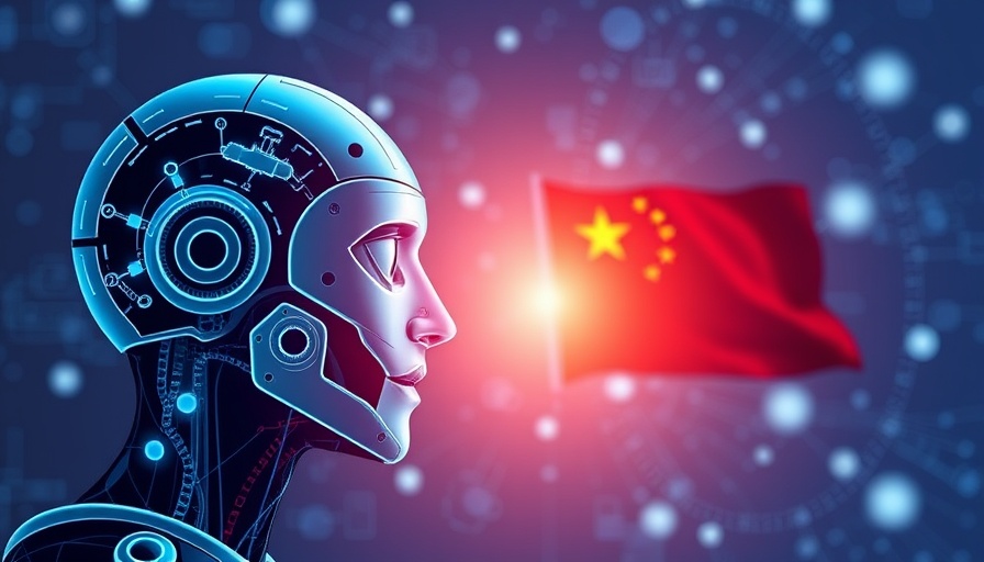 China calls for global AI cooperation days after Trump administration unveils low-regulation strategy