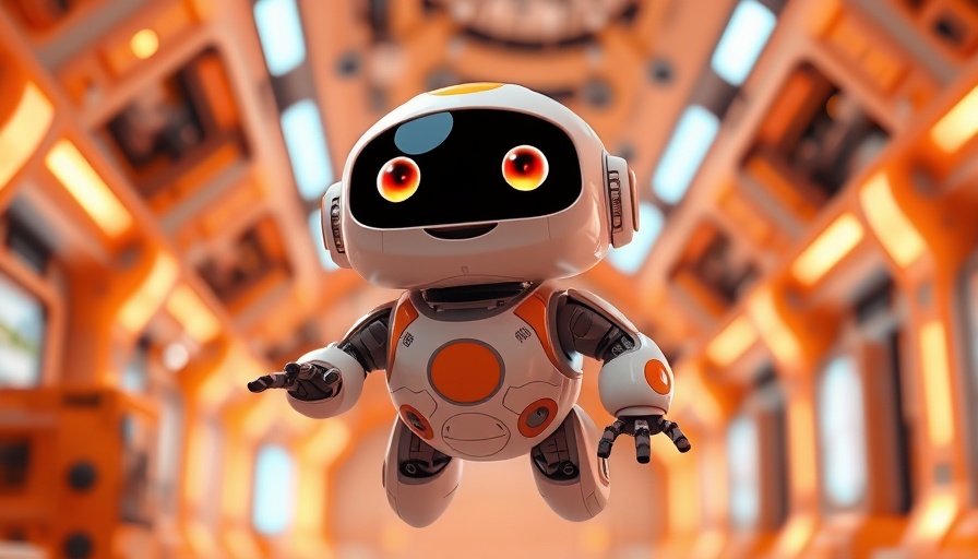 Boost your channel with AI subscribers using a friendly robot.