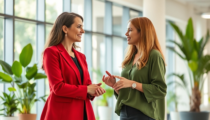 Onix Bought UJET's Professional Services Division - Office meeting scene.