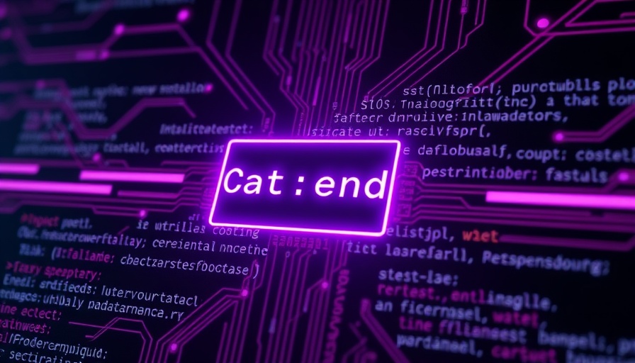 Gemini CLI coding tool flaw illustrated with futuristic code interface