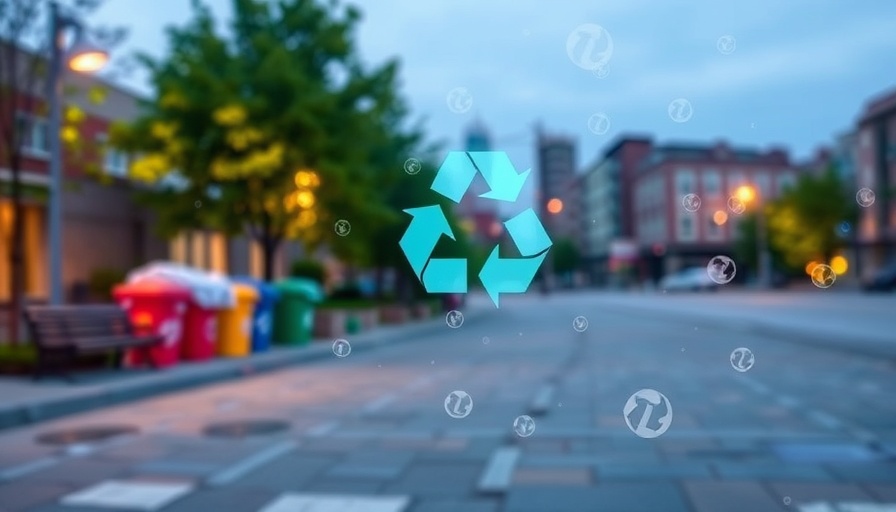 Local Governments Integrate AI in Recycling Initiatives
