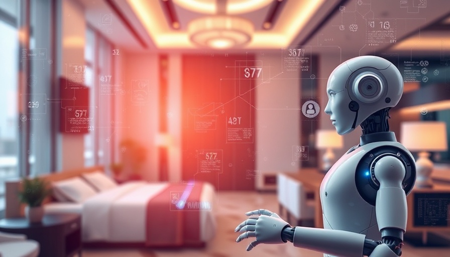 AI and Robotics Drive Rapid Transformation in Hospitality Sector