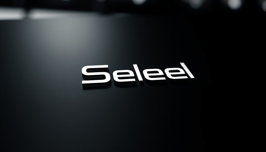 Modern logo design for AI Report with futuristic font.