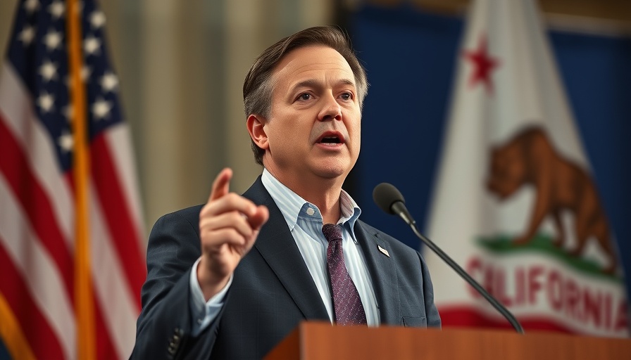 AI education partnership in California speech scene