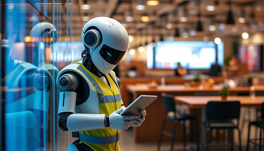 Is AI going to steal your job? Not if you work in cleaning, construction or hospitality, Australian report finds