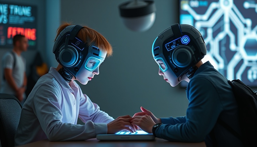 We are gen Z – and AI is our future. Will that be good or bad?