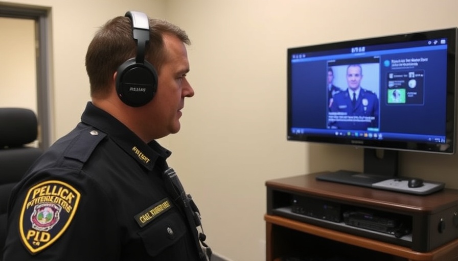 Campbell PD adds AI translation tech to bodycams