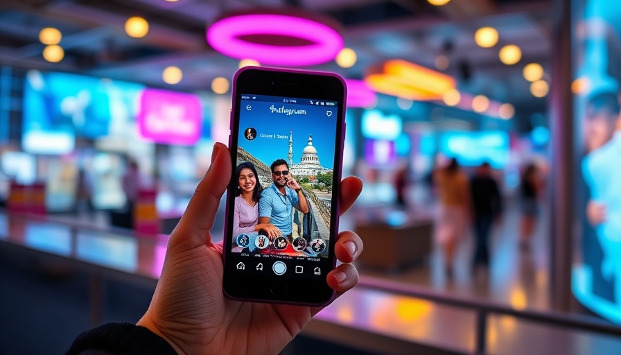 Instagram Friend Map location sharing on vibrant mobile screens.