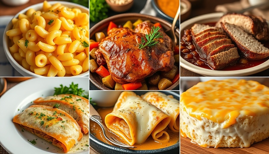 Weekly Meal Plan October 13 2025: Delicious meal collage.