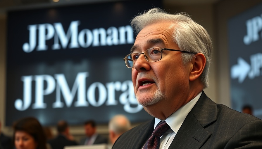 JPMorgan Chase executive discusses AI cost savings at conference