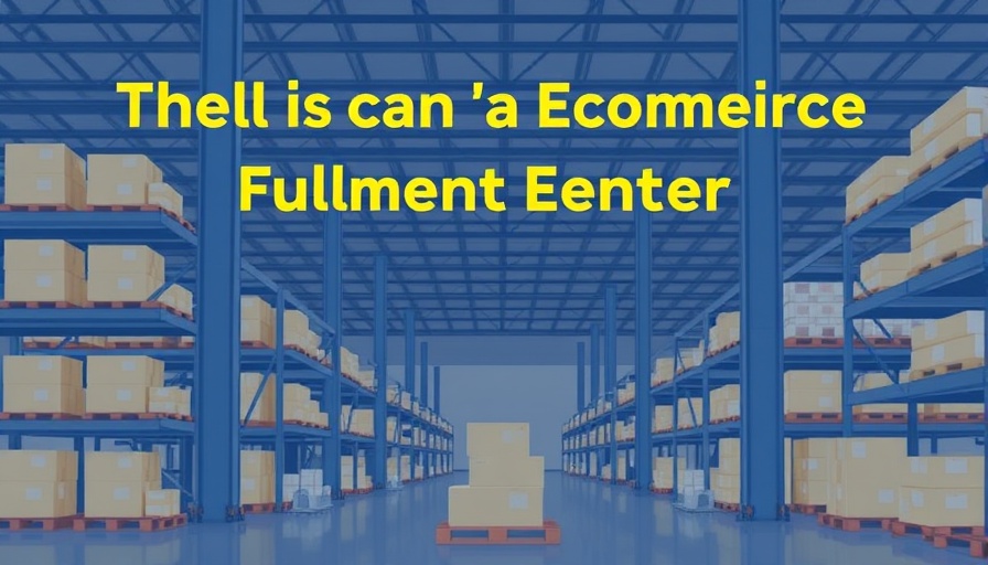 What Is an Ecommerce Fulfillment Center and How Does It Function?
