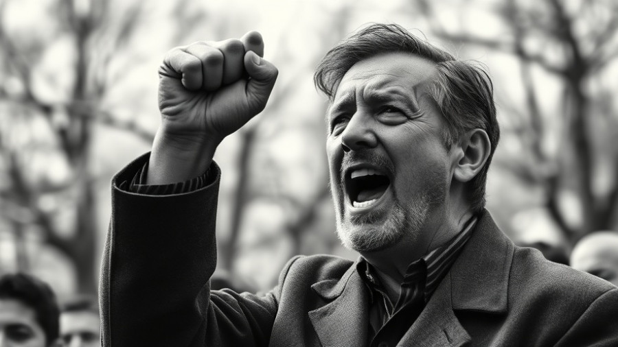 Historic black and white speaker photo, OpenAI Martin Luther King Jr. Video Generations.