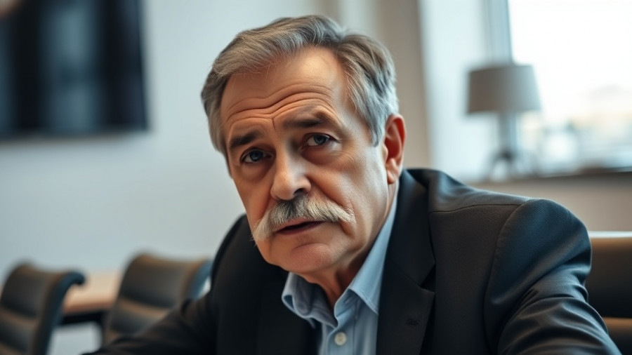 John Bolton indicted, serious expression at meeting.