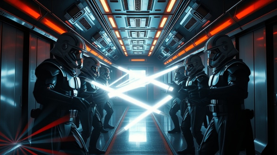 Cyberjack movie review intense sci-fi confrontation scene