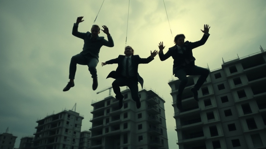 M. Night Shyamalan's The Happening Review: dramatic scene from the film.