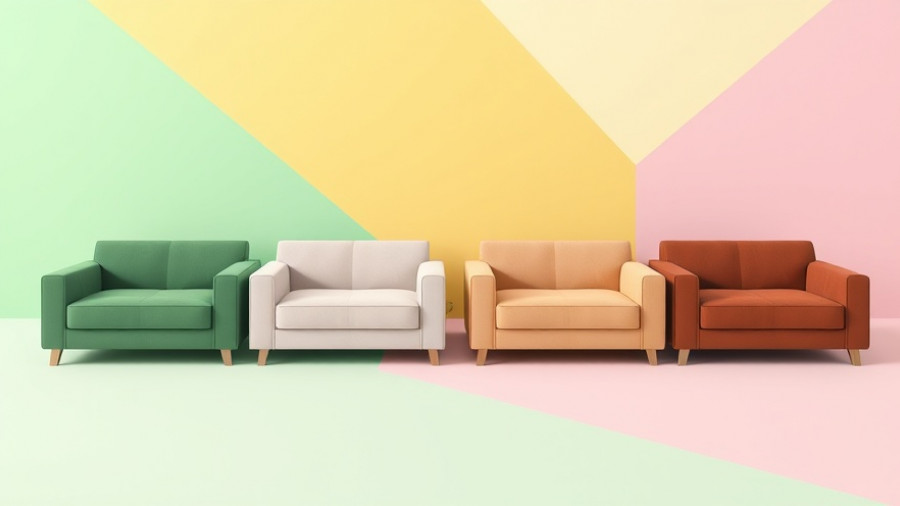 Collection of stylish couches available online in 2025.