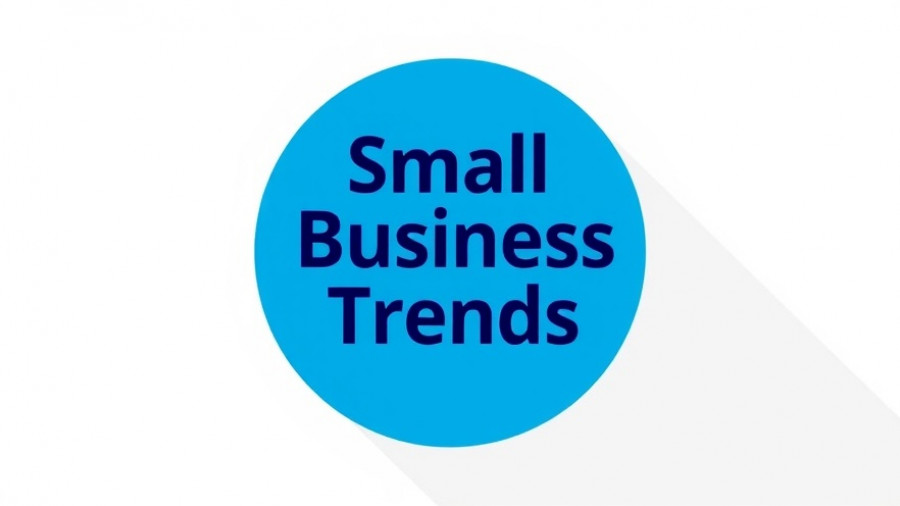 Small Business Trends logo, a blue circle with text.