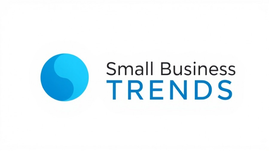 Logo for Small Business Trends related to inflation concerns.