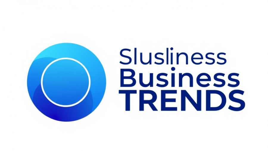 Small Business Trends logo with blue gradient circle.