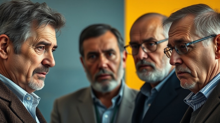 Leaders discussing Trade Deal Framework Between US and China.