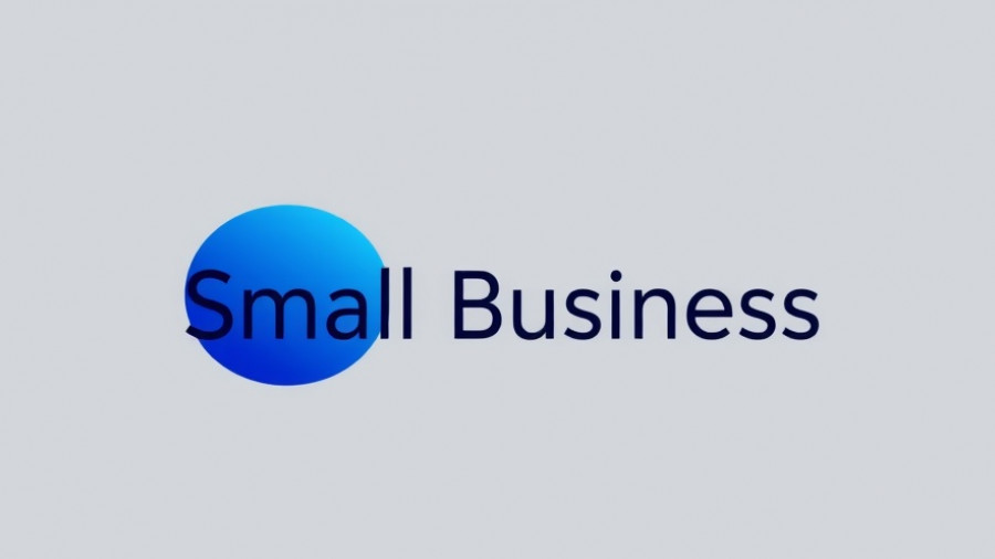 Small Business Trends logo with blue circle and text.
