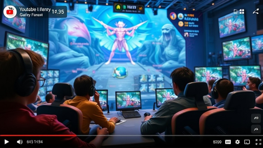 Livestream gaming session with YouTube livestream opt-out feature.