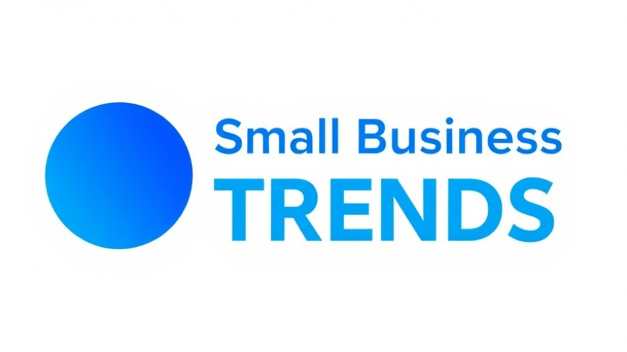 Small Business Trends logo with blue gradient circle