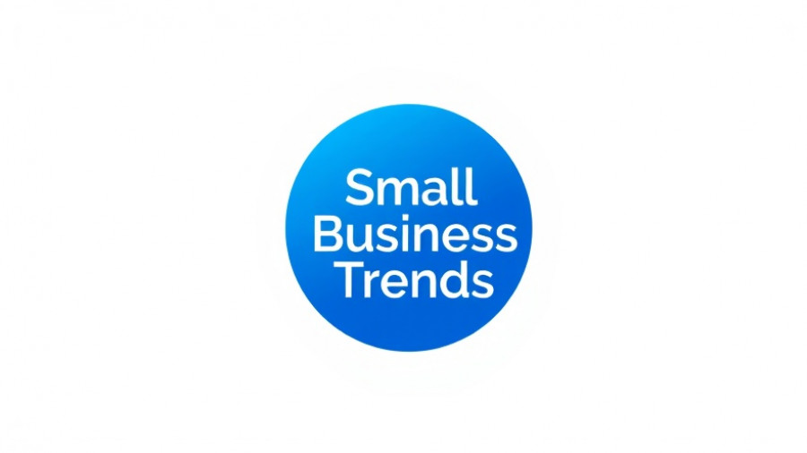 Small Business Trends logo with blue icon.