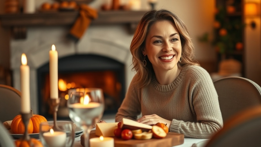 Cozy family activities in November by the fireplace.