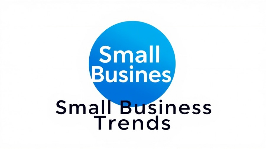 Logo of Small Business Trends related to ADA lawsuit crisis for small businesses.