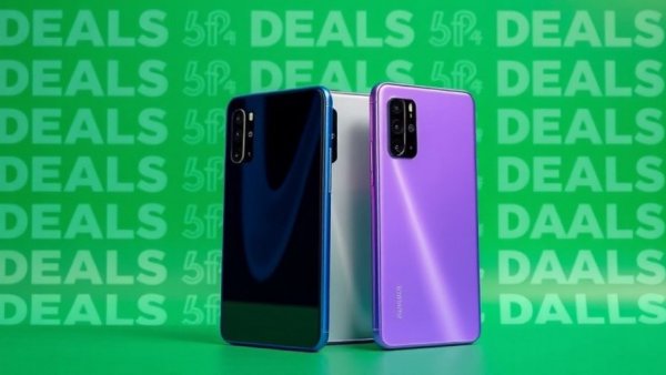 Pixel 10 Family Discounts on vibrant smartphones.