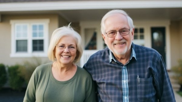 First-Time Home Buyers Are Now Older Than Ever