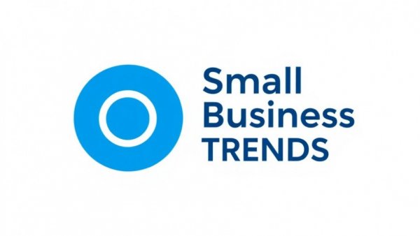Small Business Trends logo with a blue circle.