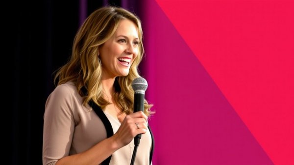 She Turned a Crippling Fear of Public Speaking Into a Thriving Business