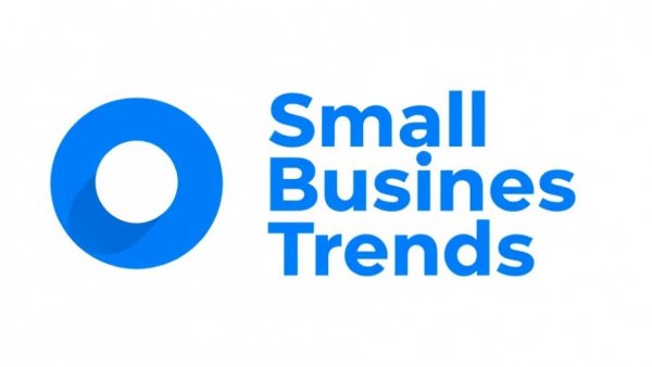 Small Business Trends logo related to AI-powered employee productivity tools