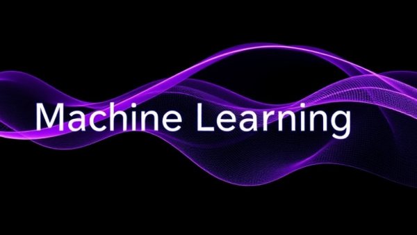 Apple AI Studies at NeurIPS 2025 text with dynamic wave lines.