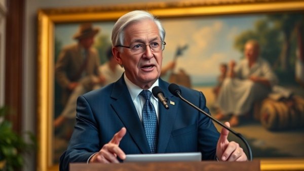 Impact of AI regulation on families discussed at speech