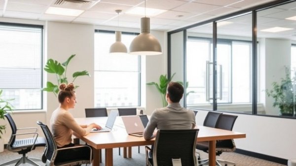 Is Your Office Layout Eroding Employee Trust? Here's What You Need to Know.