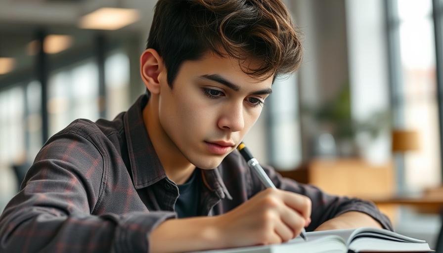 Young person writing in notebook for Justworks hours management tips.