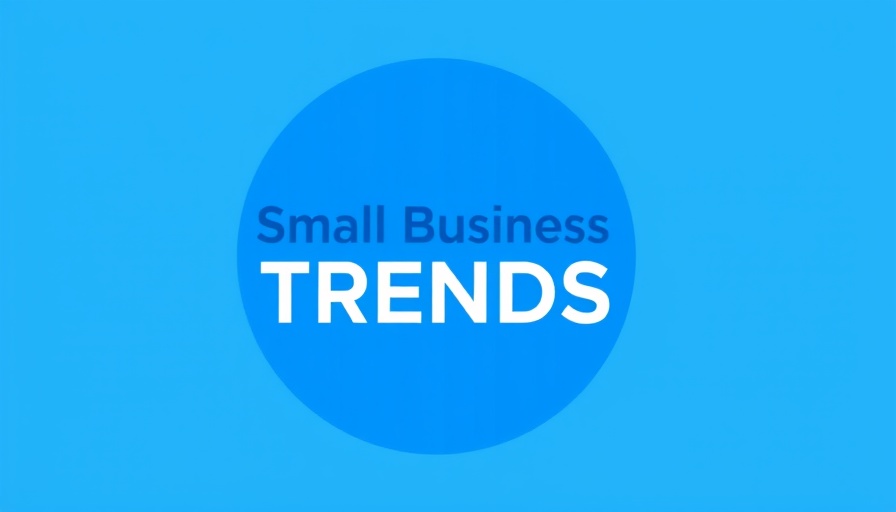 Small Business Trends logo with blue gradient circle