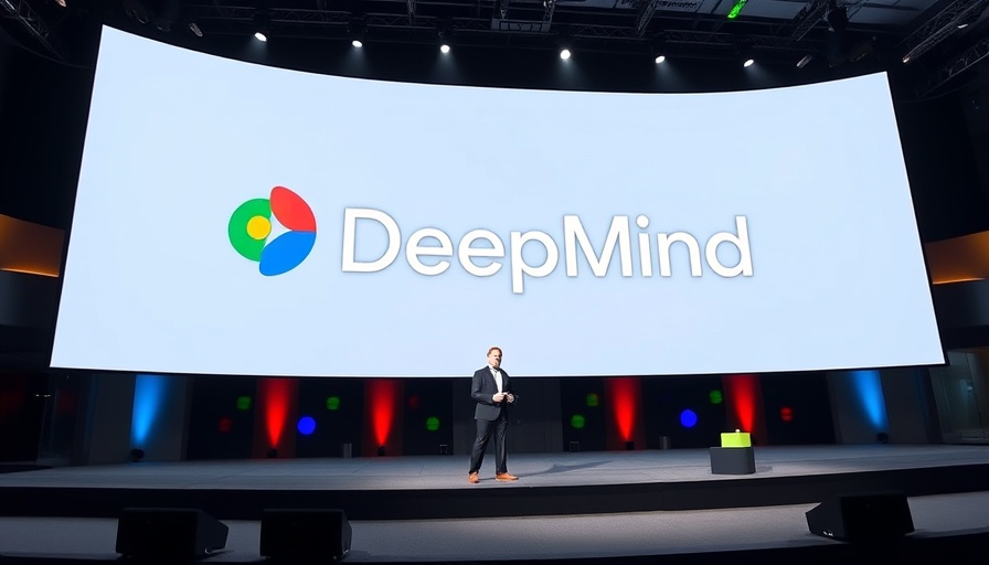AI-based bug hunter showcase at Google DeepMind conference.