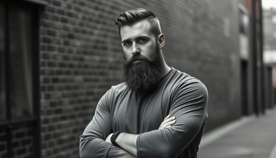 Thoughtful man in casual wear by urban brick wall, OpenAI new Agent for solopreneurs.