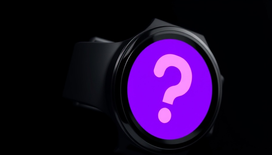 Is now a good time to buy an Apple Watch? Vibrant screen design.