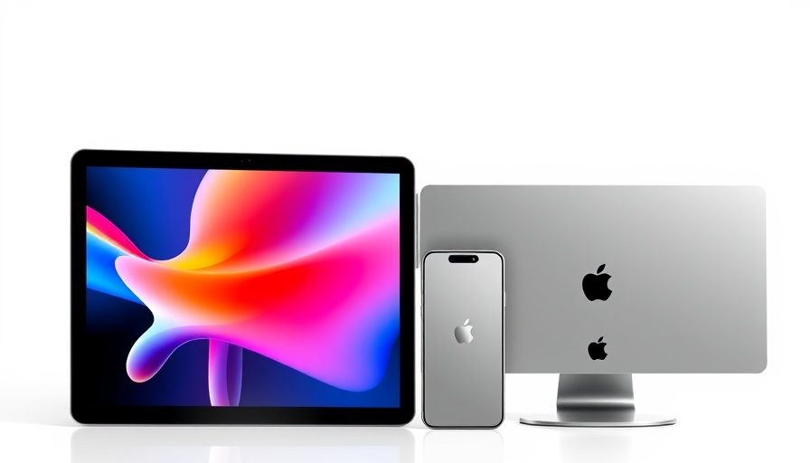 Apple Tech Devices Discounts: sleek Apple gadgets for students