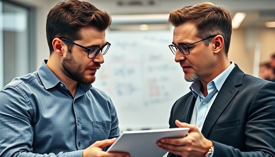 Colleagues collaborate to optimize employee onboarding process flow