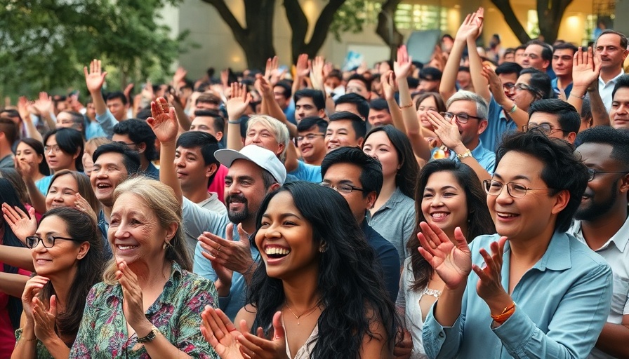 CDC staff protest political pressure with spirited crowd.