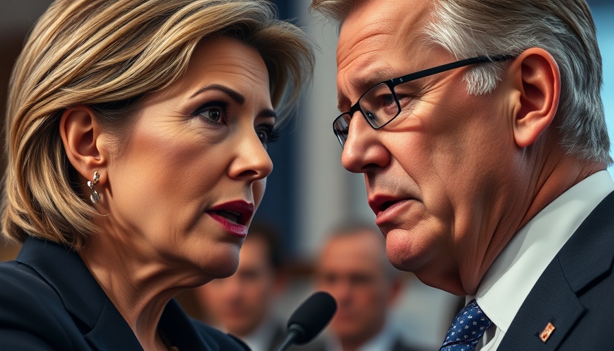 Politicians in Virginia and New Jersey governor races debating